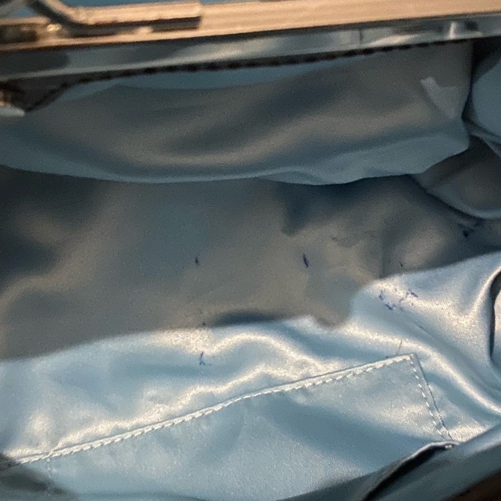 Coach Black and Gray Signature Tote - Picture 11 of 12